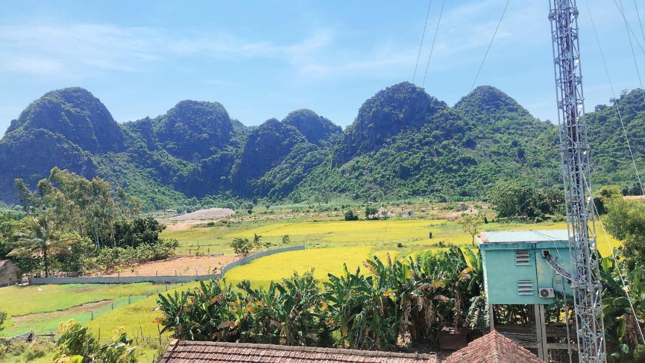 Applebee'S Homestay Phong Nha Luaran gambar