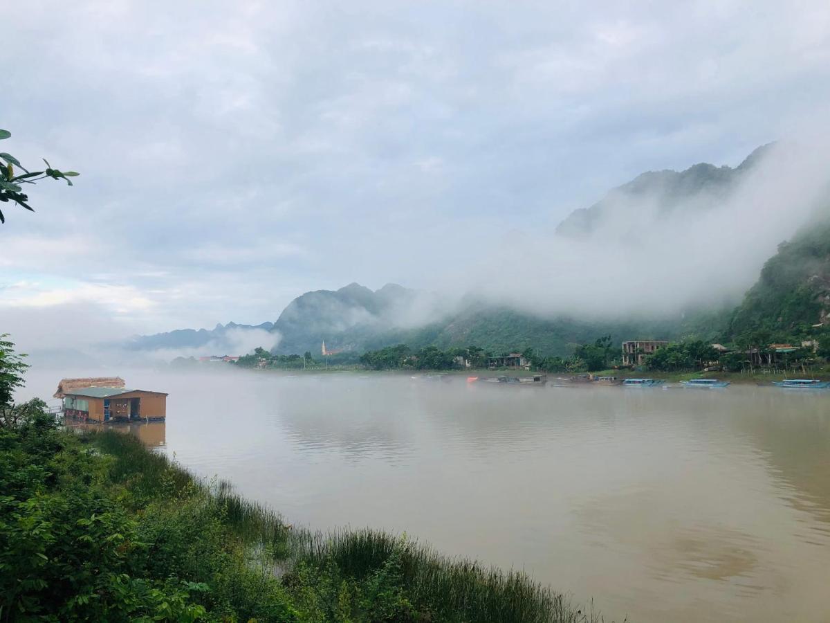 Applebee'S Homestay Phong Nha Luaran gambar