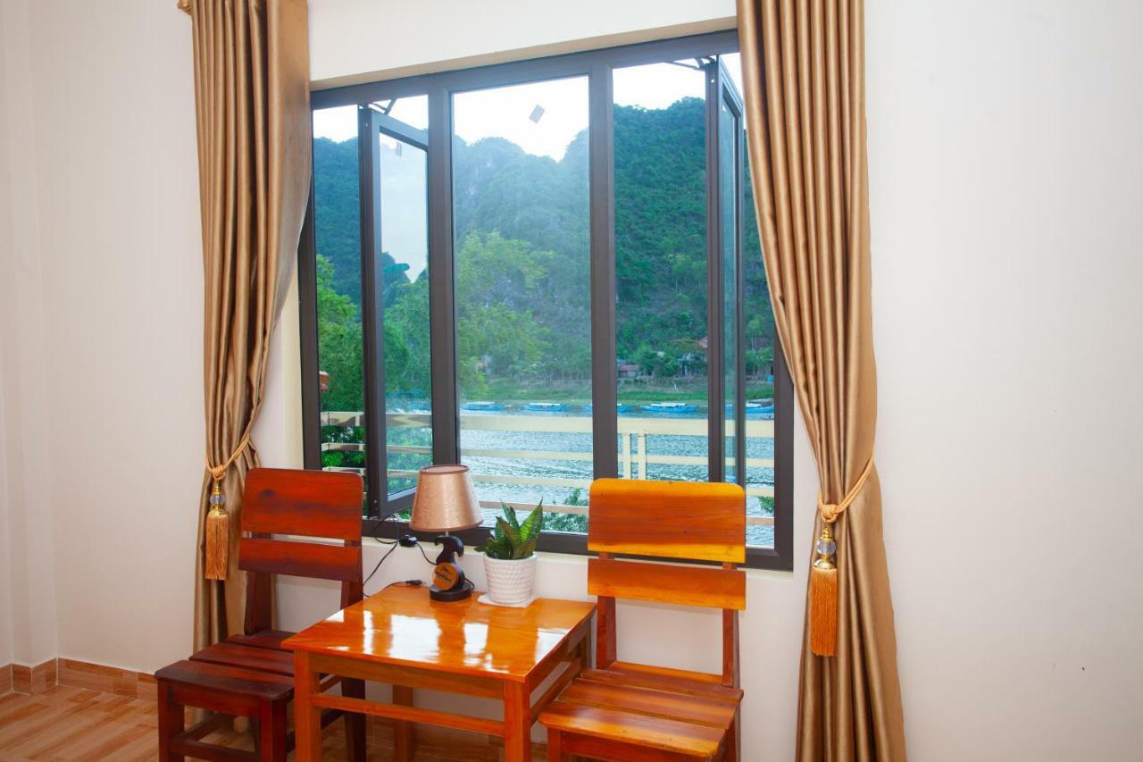 Applebee'S Homestay Phong Nha Luaran gambar