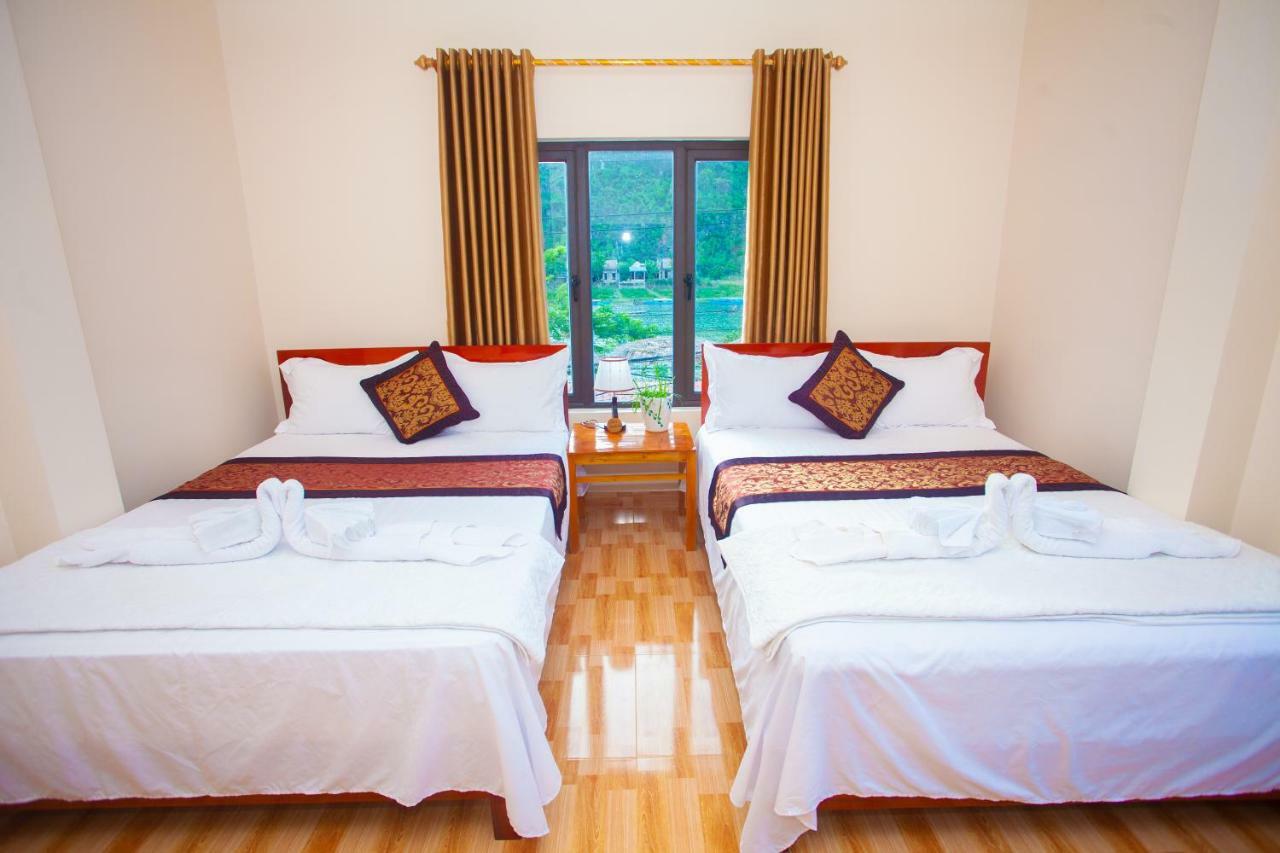 Applebee'S Homestay Phong Nha Luaran gambar